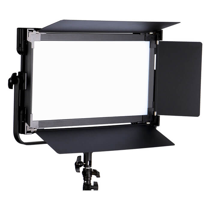 CAME-TV High CRI Bi-Color 1380 LED Video Light Film TV Lighting 100W 1380SB22