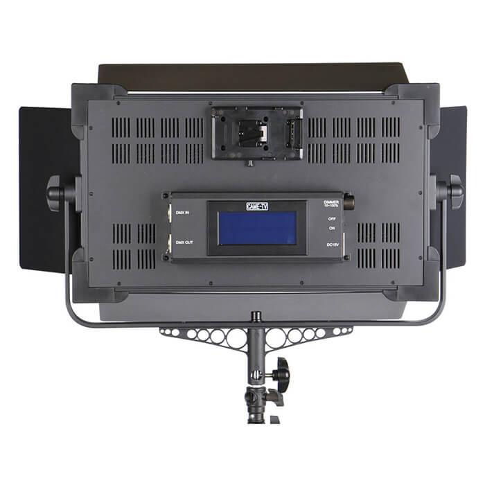 CAME-TV High CRI Bi-Color 1380 LED Video Light Film TV Lighting 100W 1380SB22