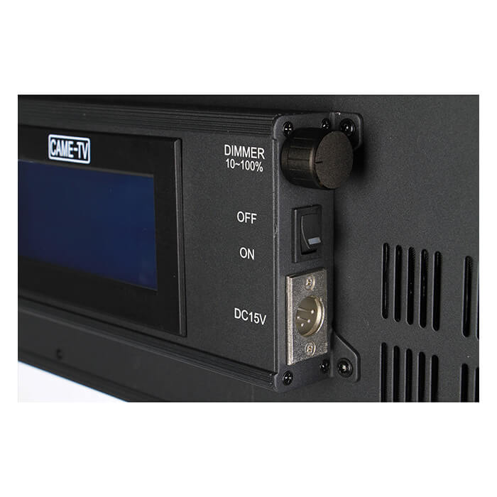 CAME-TV High CRI Bi-Color 1380 LED Video Light Film TV Lighting 100W 1380SB22