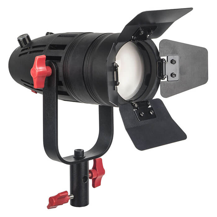 CAME-TV Boltzen Fanless 30W Fresnel Focusable LED Bi-Color