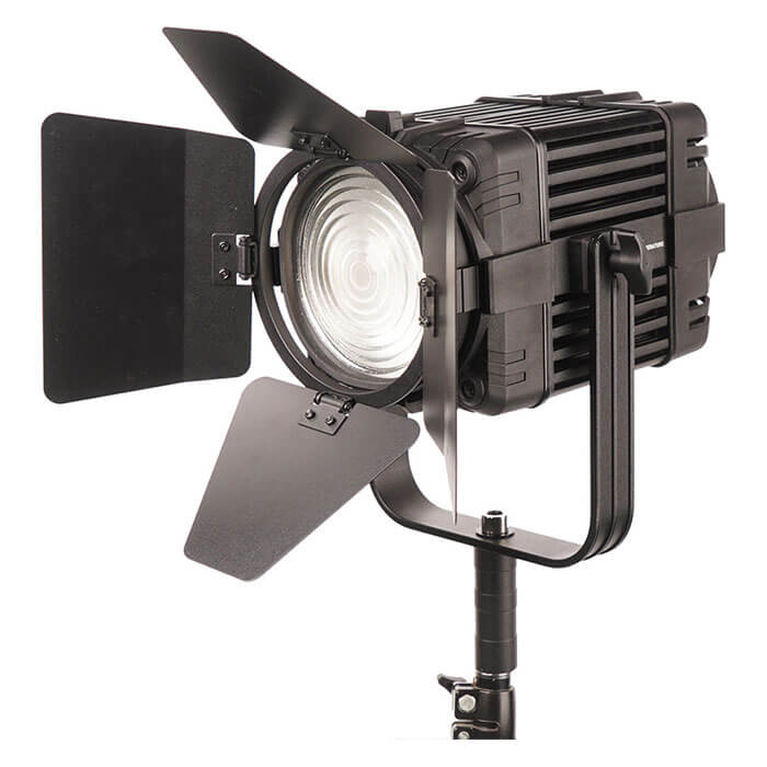 CAME-TV Boltzen 100W Focusable Fresnel Bi-Color LED Light B-100S