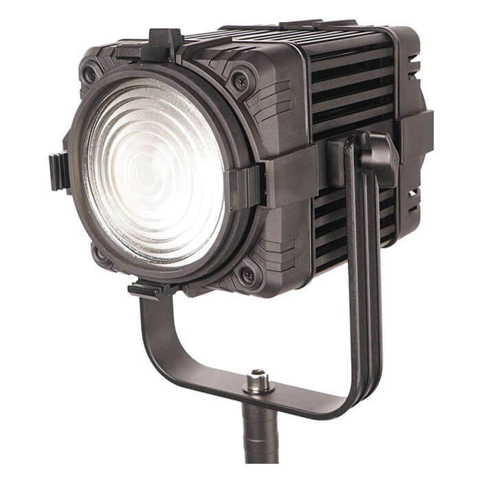 CAME-TV Boltzen B-100 Fanless 100W Focusable Fresnel Daylight LED Light
