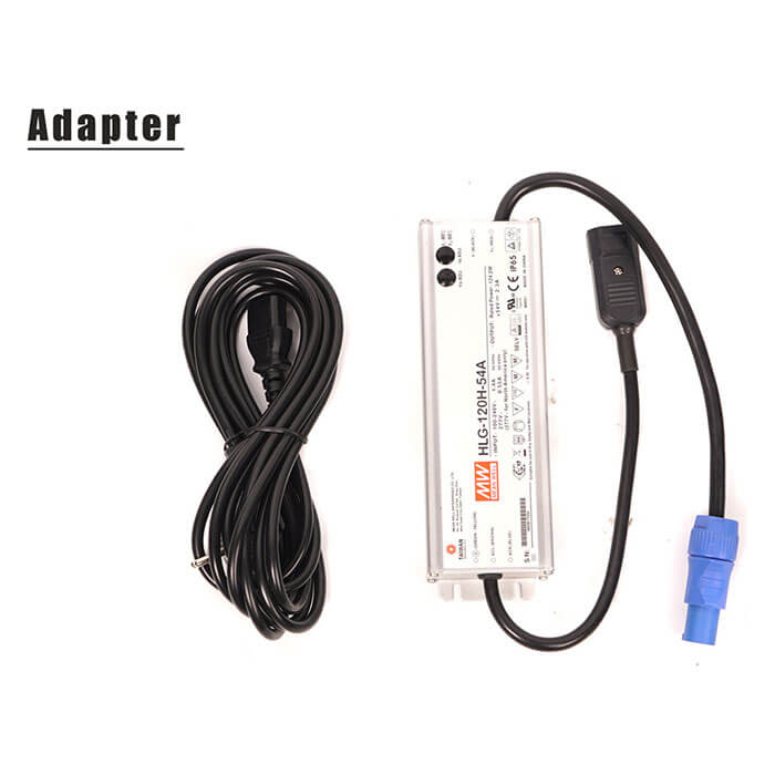 CAME-TV Boltzen B-100 Fanless 100W Focusable Fresnel Daylight LED Light