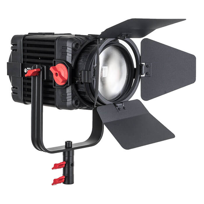 CAME-TV Boltzen 150W Fresnel Focusable Bi-Color LED F-150S