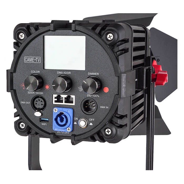 CAME-TV Boltzen 150W Fresnel Focusable LED Bi-Color F-150S