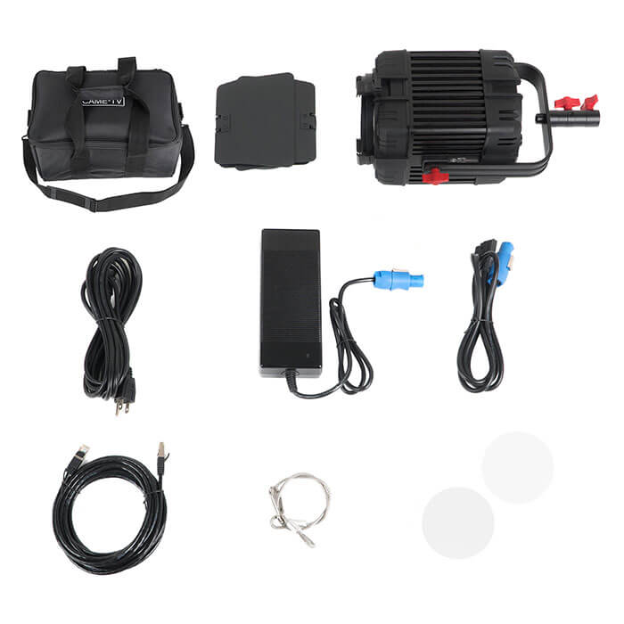 CAME-TV Boltzen 150W Fresnel Focusable LED Bi-Color F-150S