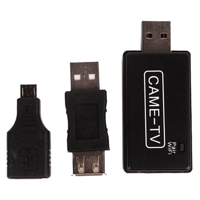 CAME-TV Boltzen WiFi Controller BZ-WIFI