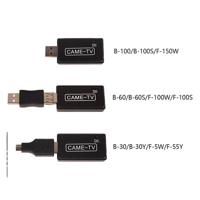 CAME-TV Boltzen WiFi Controller BZ-WIFI