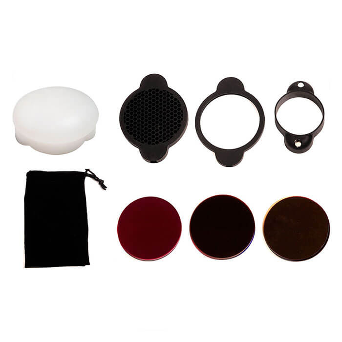 CAME-TV Boltzen Magnetic Snap Fit Modifier Kit SNAP-KIT