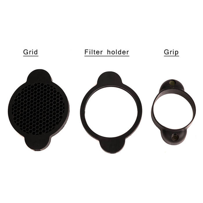CAME-TV Boltzen Magnetic Snap Fit Modifier Kit SNAP-KIT
