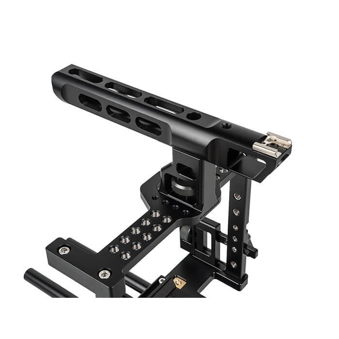 CAME-TV DSLR Cage Rig Kit ZBTL01