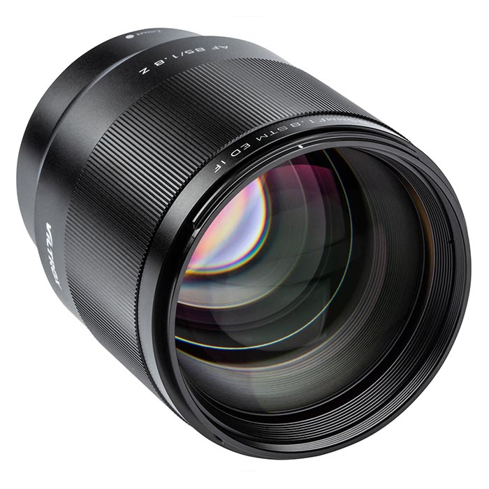 Viltrox AF 85mm f/1.8 Z Lens for Nikon Z