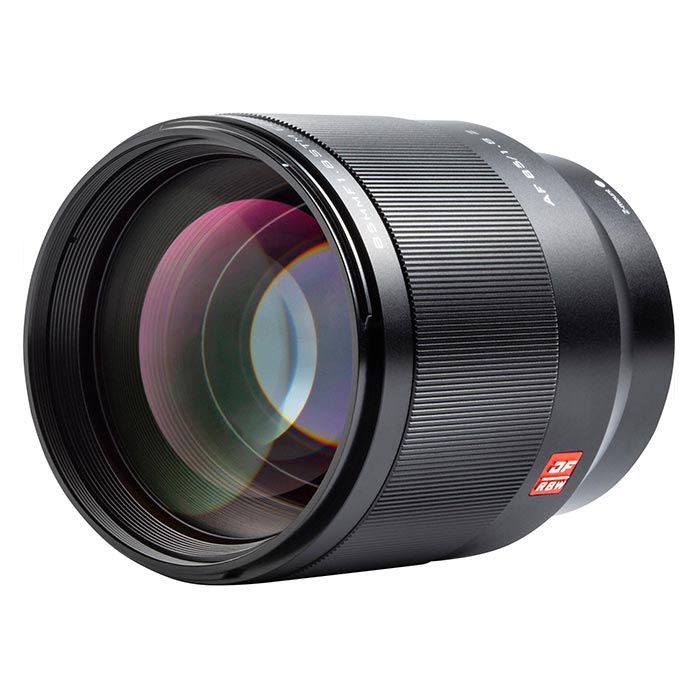 Viltrox AF 85mm f/1.8 Z Lens for Nikon Z