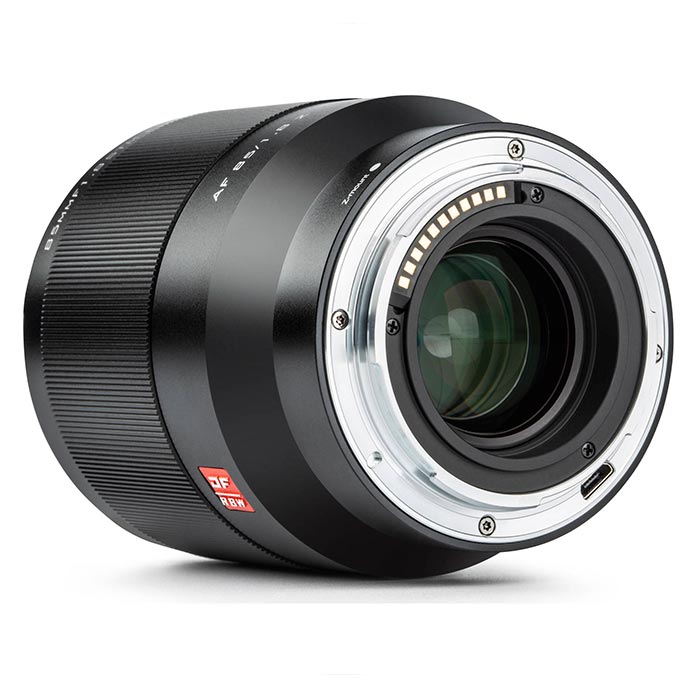 Viltrox AF 85mm f/1.8 Z Lens for Nikon Z