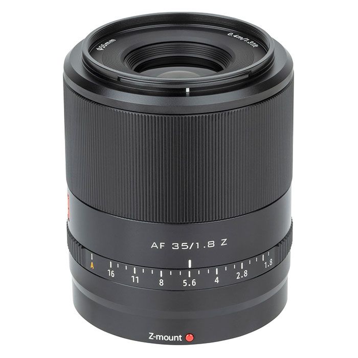 Viltrox AF 35mm for Nikon Z F1.8
