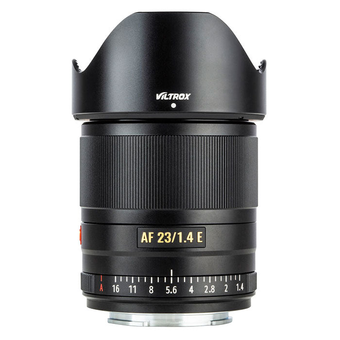 Viltrox AF 23mm f/1.4 E Lens for Sony
