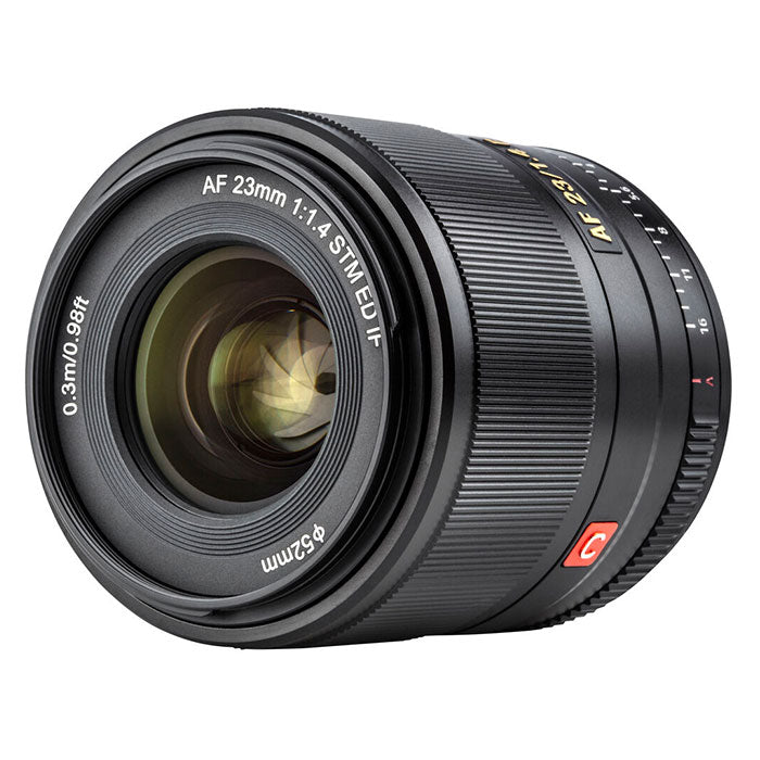 Viltrox AF 23mm f/1.4 E Lens for Sony
