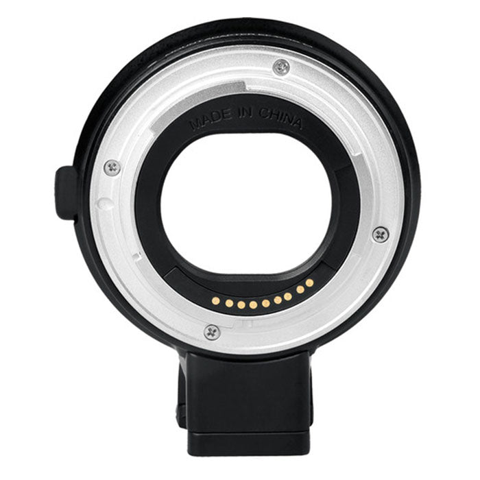 Viltrox EF-EOS M Lens Mount Adapter for Canon EF/EF-S-Mount Lens to Canon EF-M Mount Camera