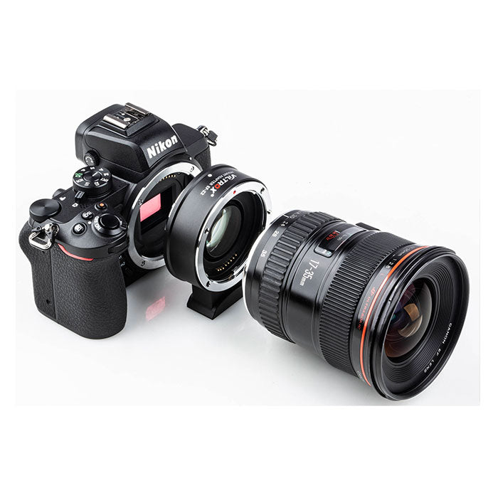 Viltrox-EF-Z2-Speed-Booster