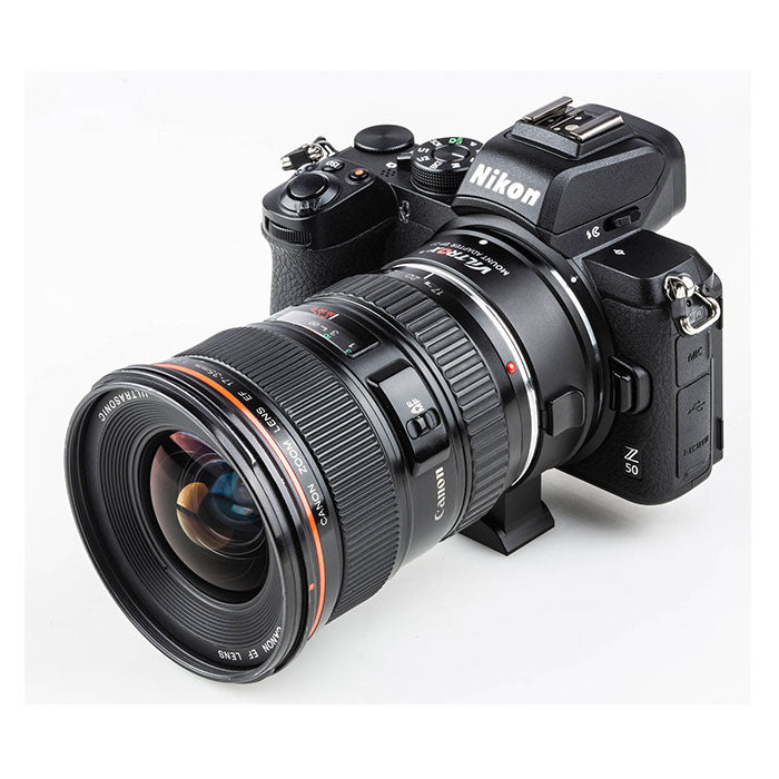 Viltrox-EF-Z2-Speed-Booster