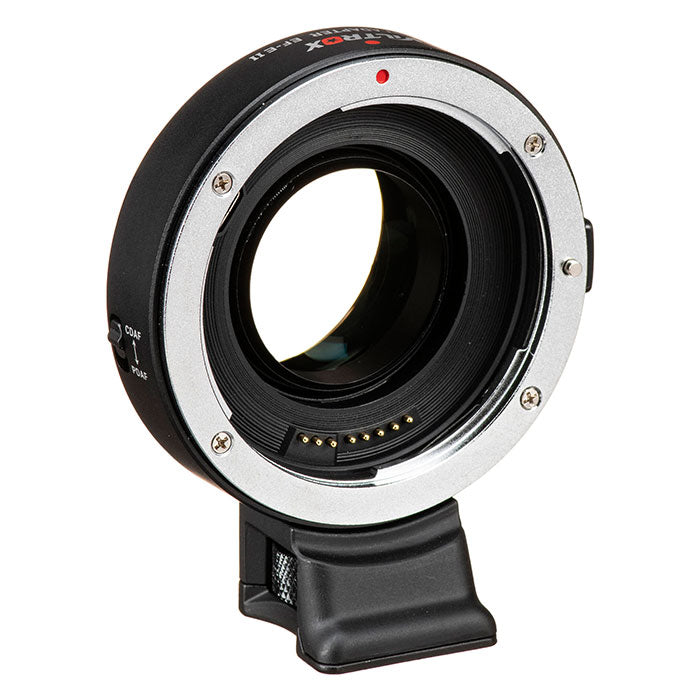 Viltrox AF 0.71x Canon EF Lens to Sony E-Mount Cameras