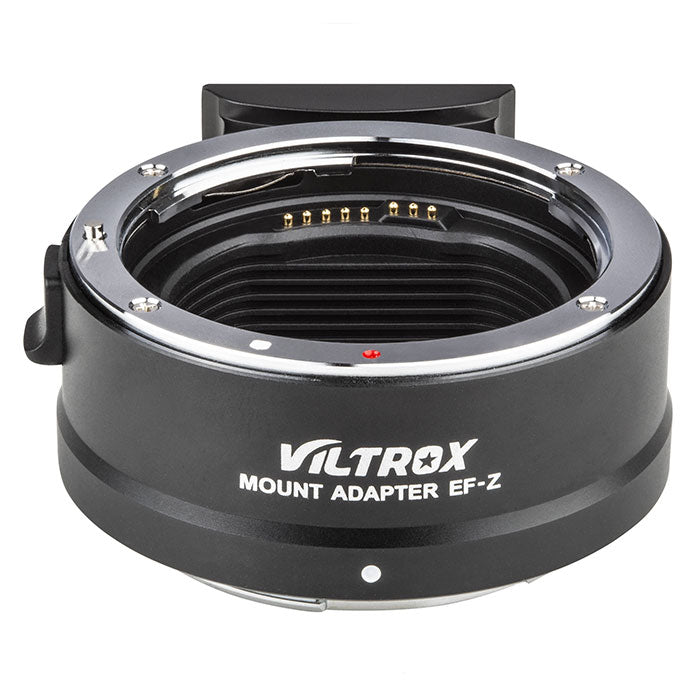 Viltrox EF-Z Lens Mount Adapter for Canon EF or EF-S-Mount Lens to Nikon Z-Mount Camera
