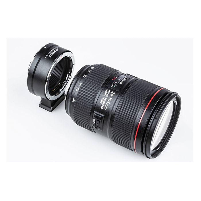 Viltrox EF-Z Lens Mount Adapter for Canon EF or EF-S-Mount Lens to Nikon Z-Mount Camera