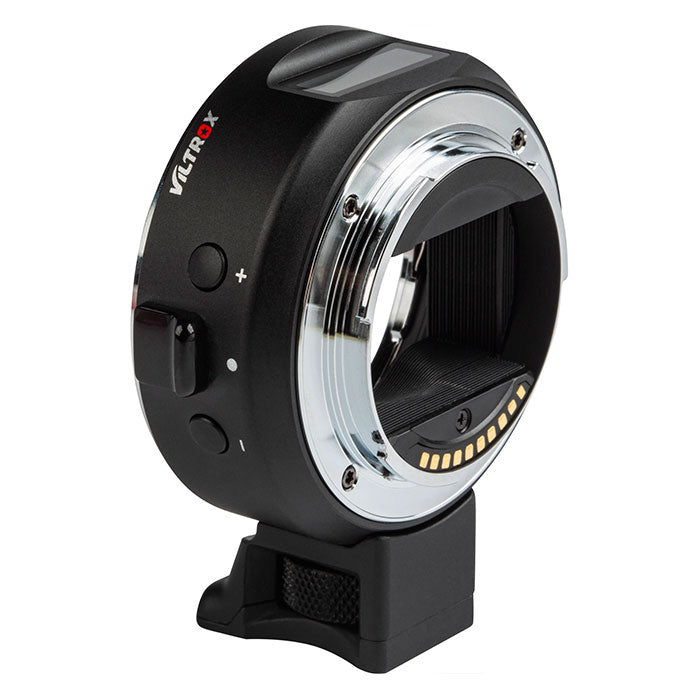 Viltrox Mark V EF-E5 Canon EF Lens to Sony E-Mount Body Adapter with OLED Screen