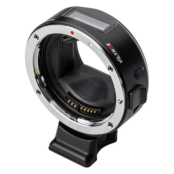Viltrox Mark V EF-E5 Canon EF Lens to Sony E-Mount Body Adapter with OLED Screen