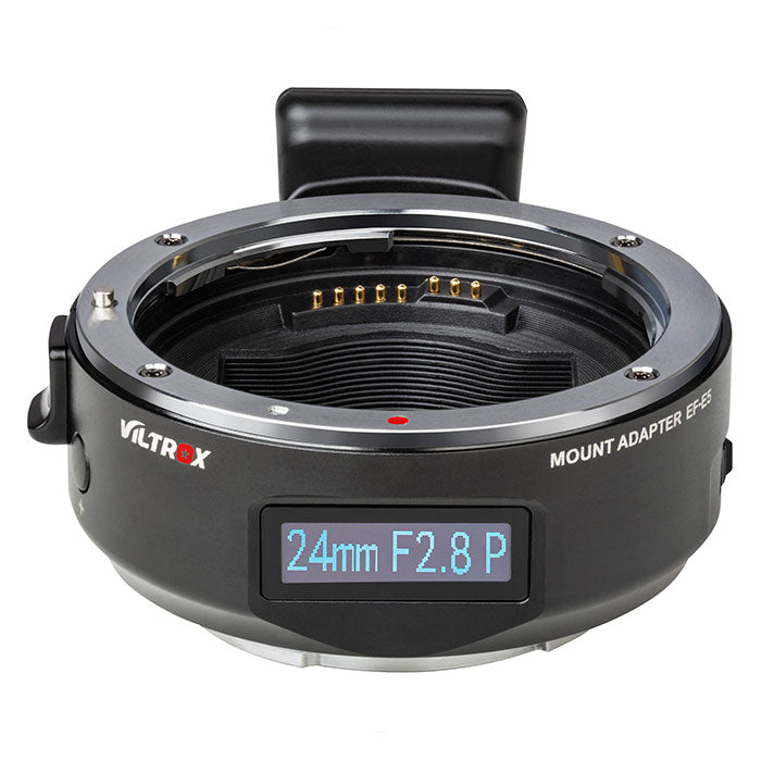 Viltrox Mark V EF-E5 Canon EF Lens to Sony E-Mount Body Adapter with OLED Screen