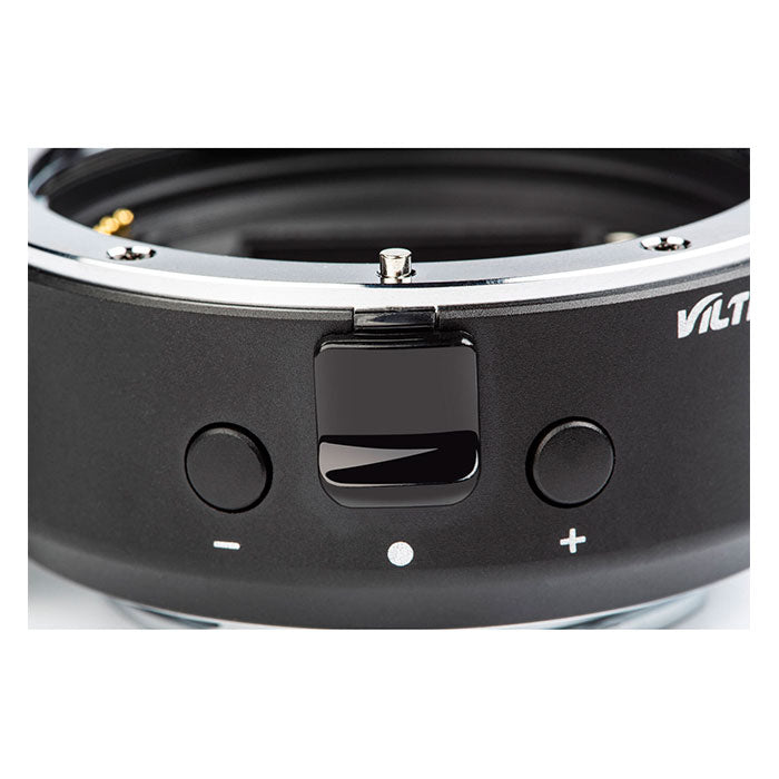 Viltrox Mark V EF-E5 Canon EF Lens to Sony E-Mount Body Adapter with OLED Screen