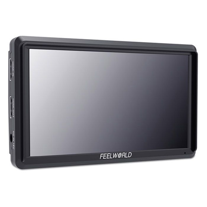 FeelWorld S55 5.5 inch HDMI Monitor 4K Input/Output