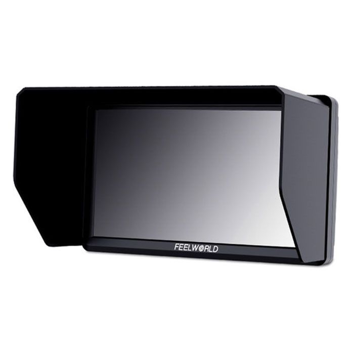FeelWorld S55 5.5 inch HDMI Monitor 4K Input/Output