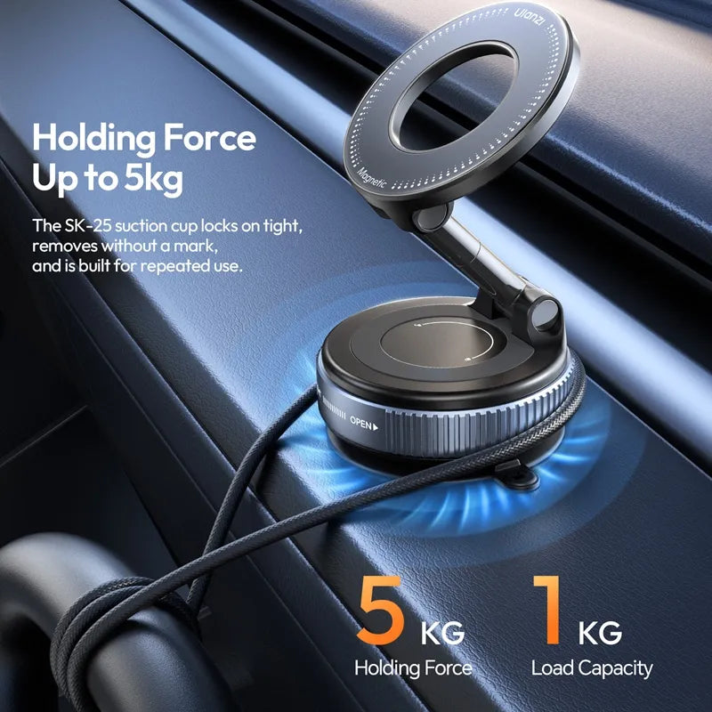 Ulanzi SK-25 Vacuum Suction MagMount
