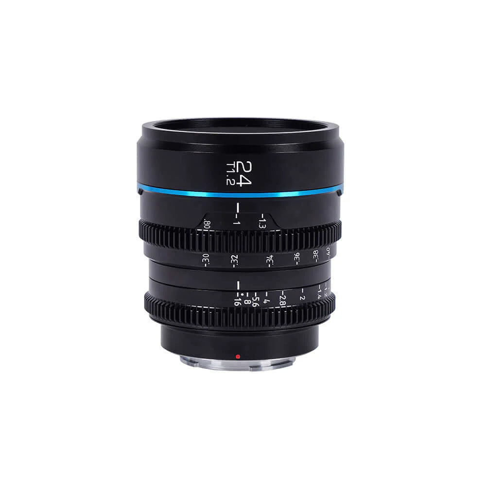 SIRUI Night Walker T1.2 S35 Frame Cine Lens Series