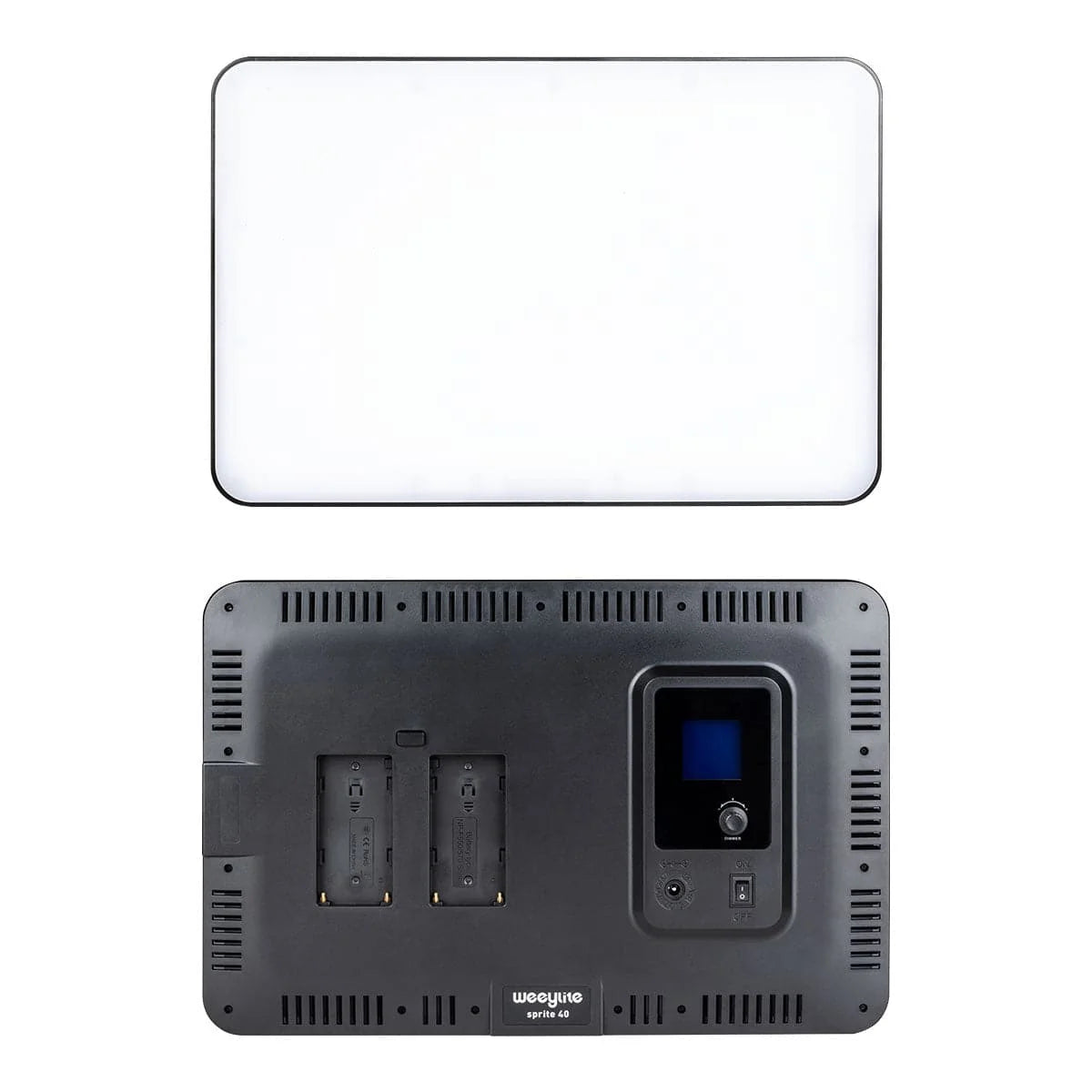 Viltrox Sprite 40 Full RGB 2 Packs Photography Video Light