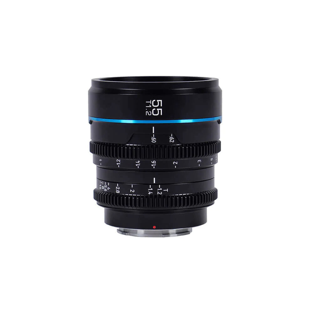 SIRUI Night Walker T1.2 S35 Frame Cine Lens Series
