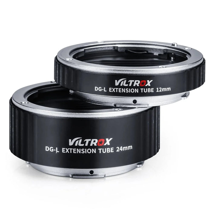 Extension Tubes