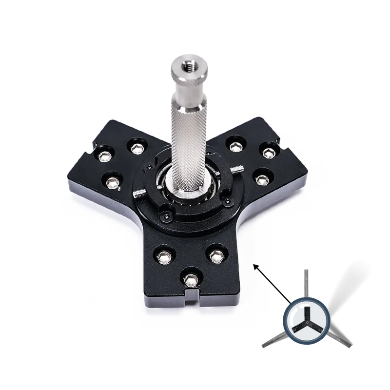 Aputure INFINIBAR Connectors 3-Way Flat Connector