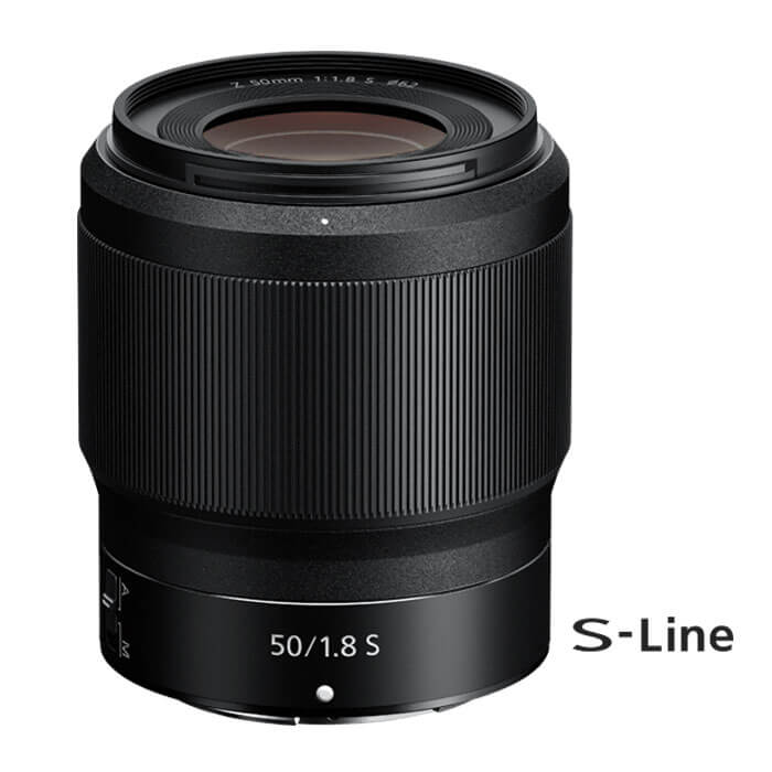 NIKKOR Z 50mm f/1.8 S
