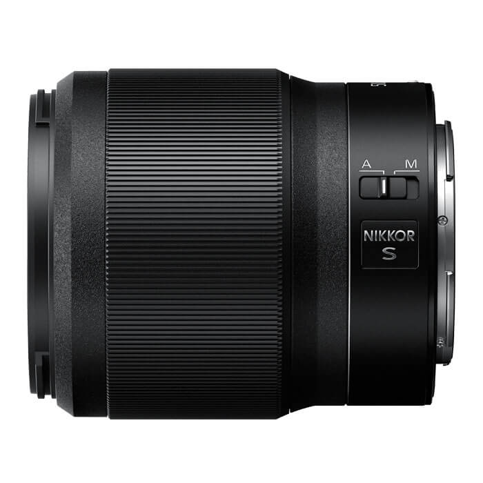 NIKKOR Z 50mm f/1.8 S