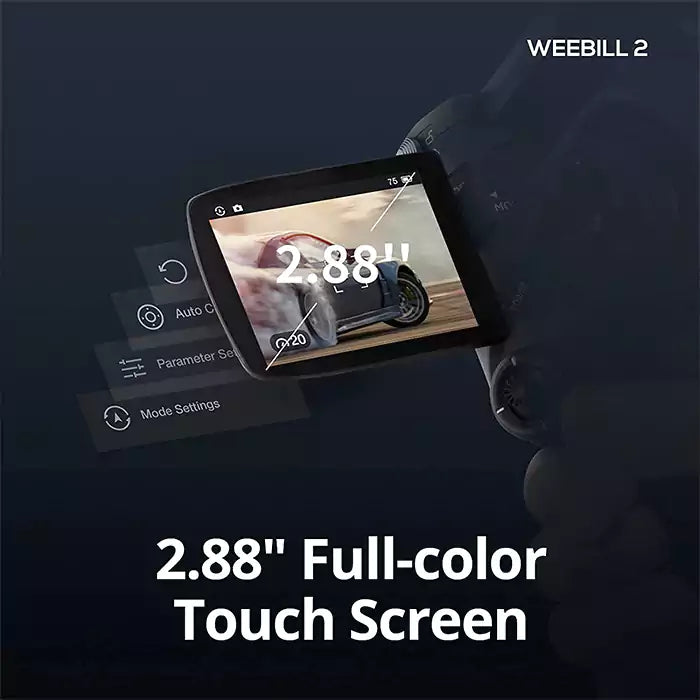 Zhiyun Weebill 2 Pro Plus