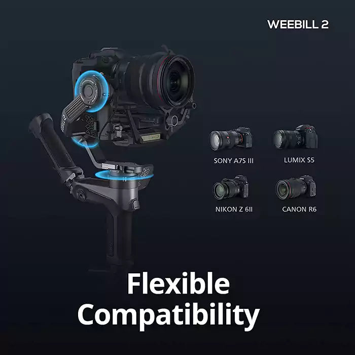 Zhiyun Weebill 2 Pro Plus