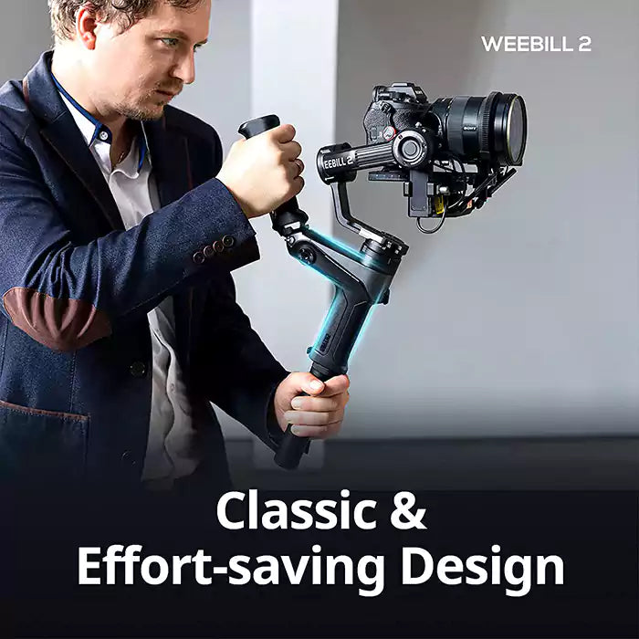 Zhiyun Weebill 2 Pro Plus