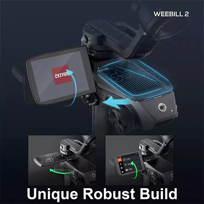 Zhiyun Weebill 2 Pro Plus