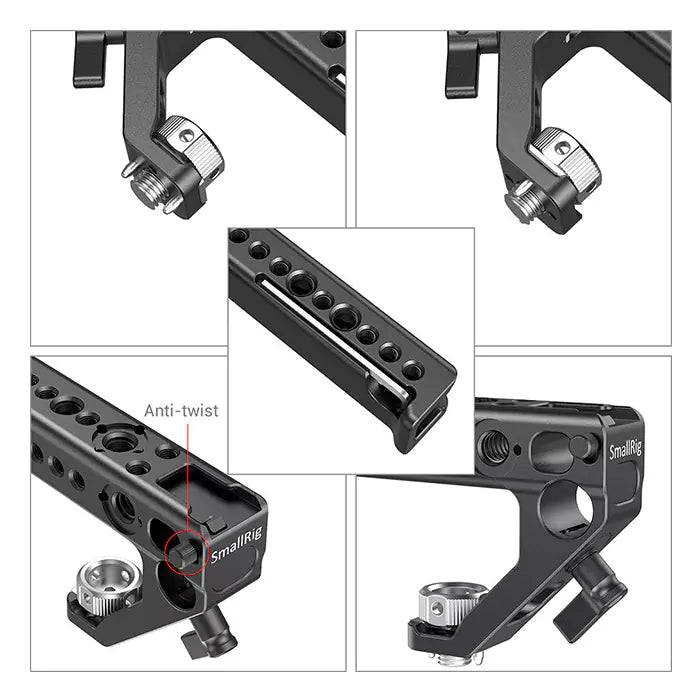 SmallRig Handheld Kit for NIKON 3135 07
