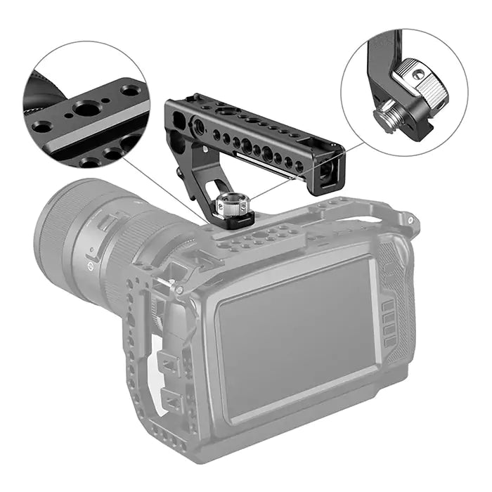 SmallRig Handheld Kit for NIKON 3135 10