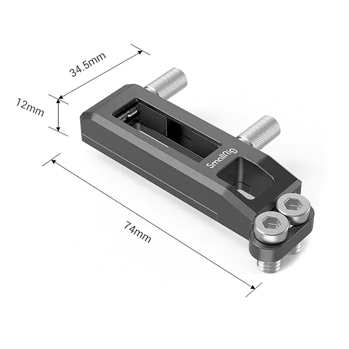 SmallRig Camera Cage for Nikon 12