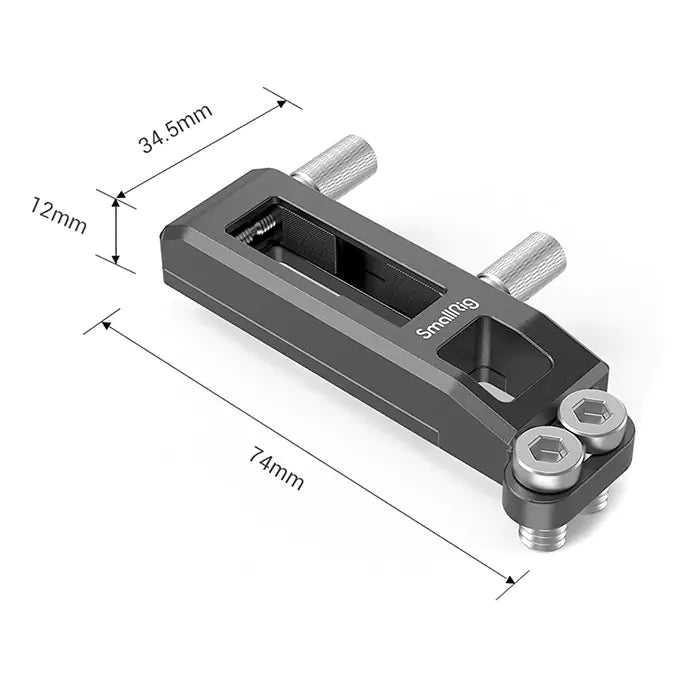 SmallRig Handheld Kit for NIKON 3135 11