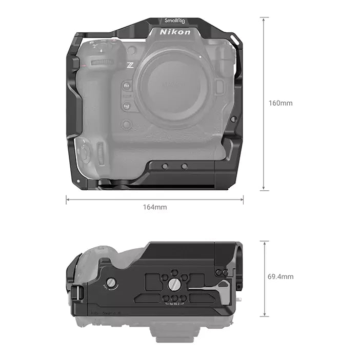 SmallRig Cage for Nikon Z9